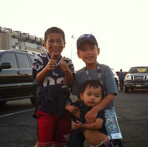 Meet your Posher, Finn